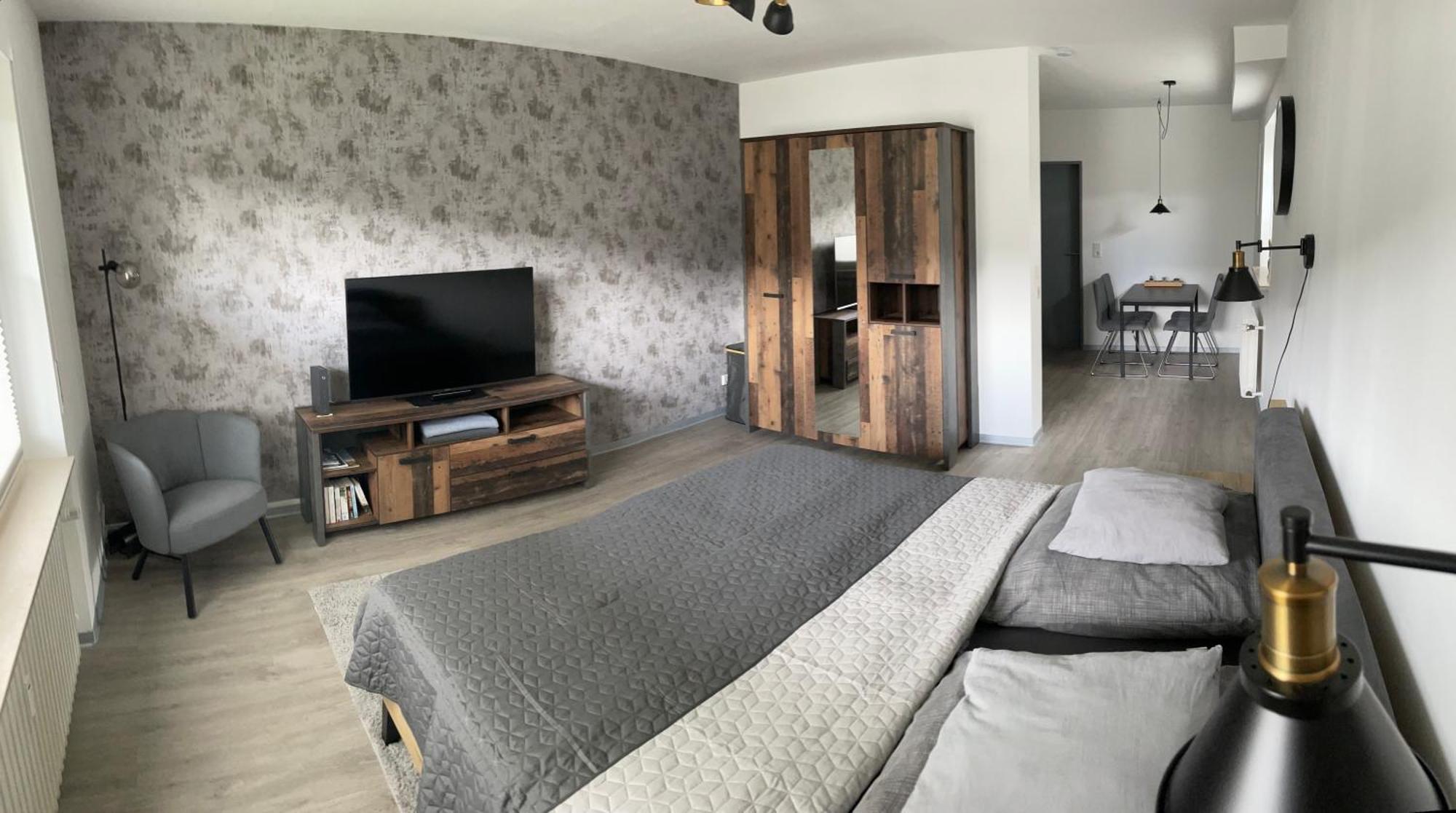 Apartment Lauterwein *